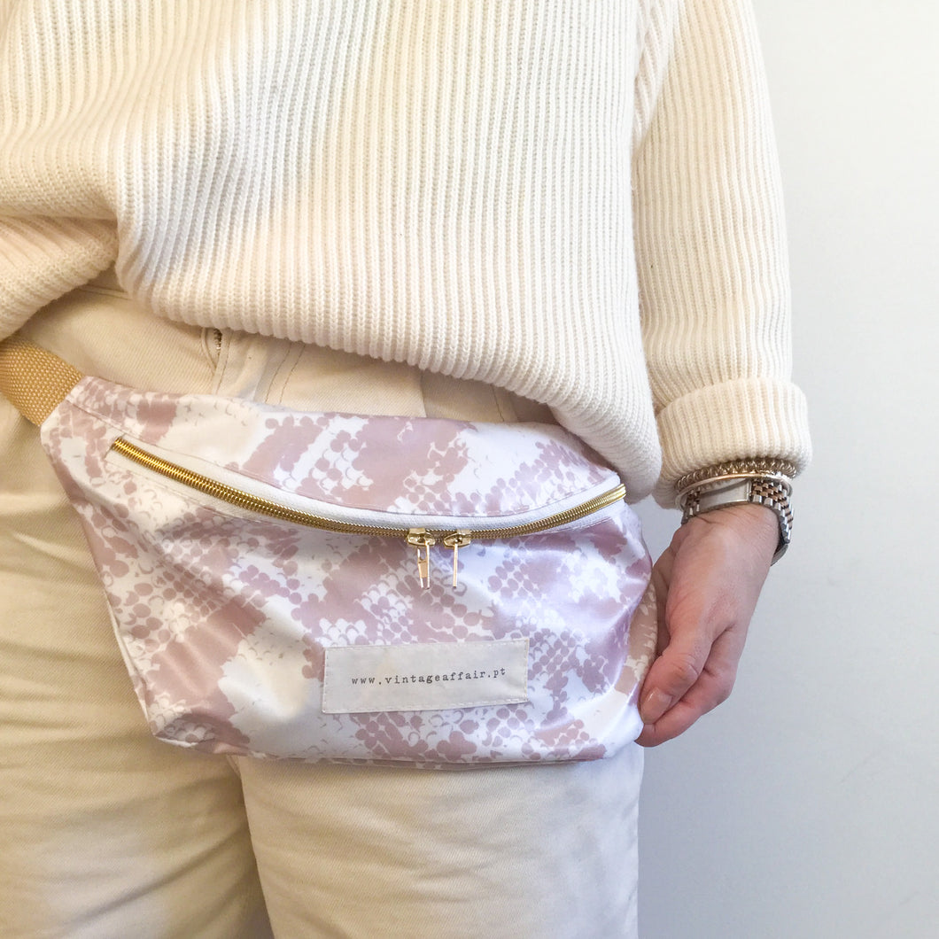 Bolsa de cintura SNAKE PRINT