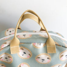 Load image into Gallery viewer, Mochila de maternidade PREGUIÇA