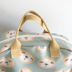 Mochila de maternidade PREGUIÇA