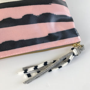 Bolsa média RISCAS ROSA