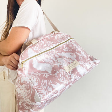 Saco fim de semana SNAKE PRINT