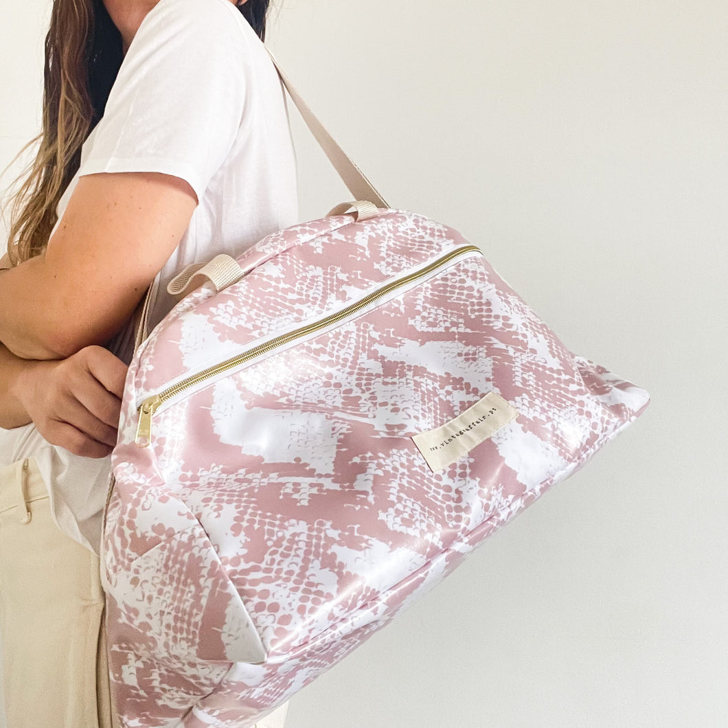 Saco fim de semana SNAKE PRINT