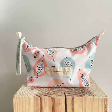 Necessaire ou estojo XL FRUTOS