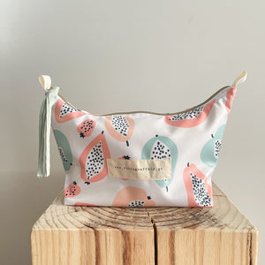 Necessaire ou estojo XL FRUTOS