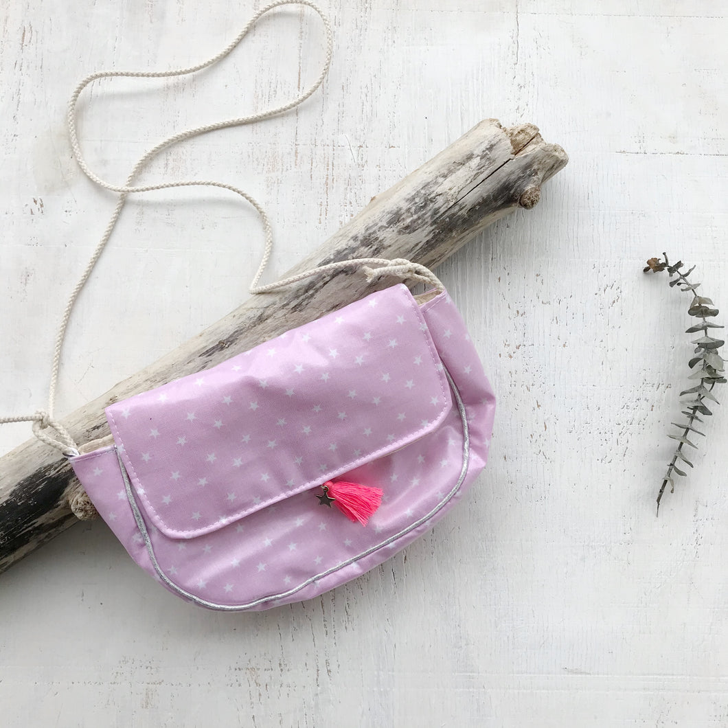 Mala menina PINK STARS