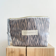 Load image into Gallery viewer, Bolsa térmica ZEBRA TAUPE