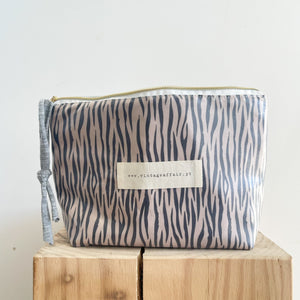 Bolsa térmica ZEBRA TAUPE