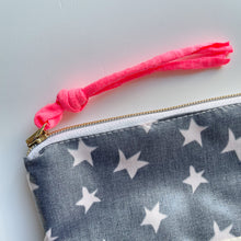 Load image into Gallery viewer, Bolsa média ESTRELAS antracite