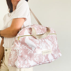 Saco fim de semana SNAKE PRINT