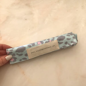 Individual ANIMAL PRINT VERDE