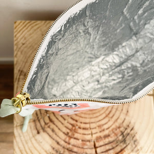 Bolsa térmica FOLHAS