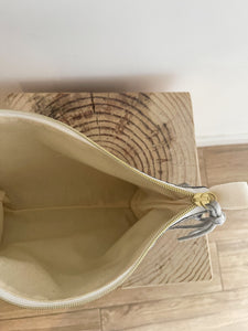 Necessaire ou estojo XL OLIVE