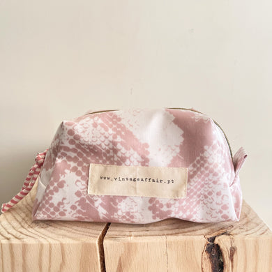 Necessaire grande SNAKE PRINT