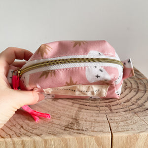 Necessaire pequeno ANANÁS