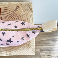Load image into Gallery viewer, Estojo ou necessaire XL STARS NUDE