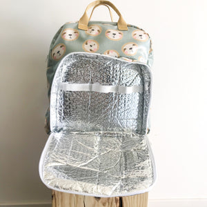 Mochila de maternidade PREGUIÇA