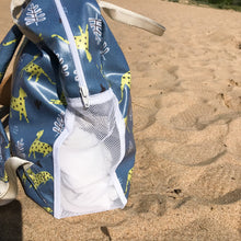 Load image into Gallery viewer, Mochila de rede JUNGLE