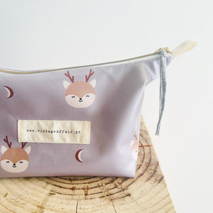 Necessaire ou estojo XL OH DEER!