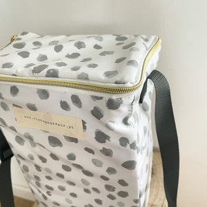 Lancheira jumbo DOTS