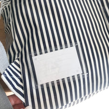 Load image into Gallery viewer, Mochila grande RISCAS NAVY