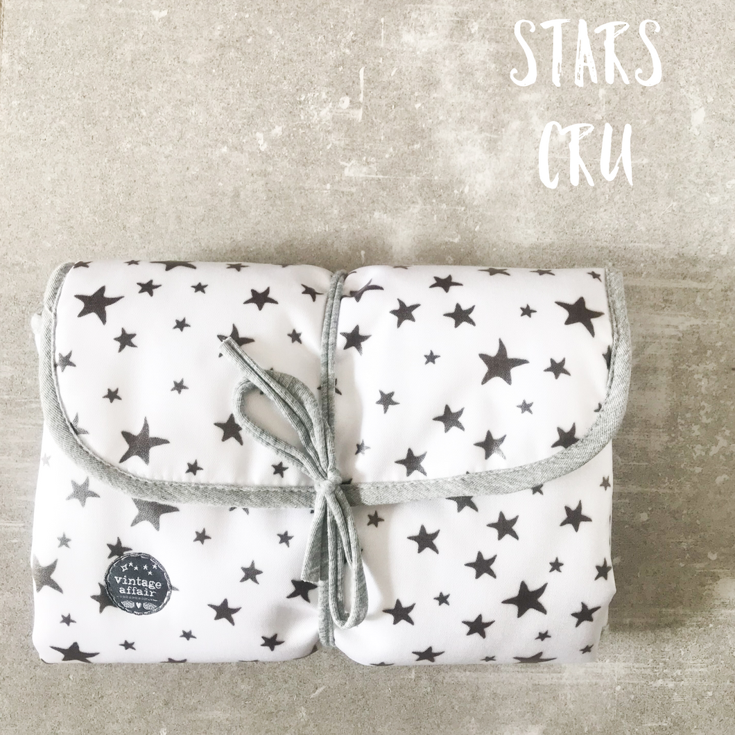 Muda fraldas STARS CRU