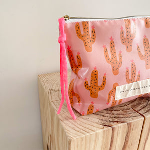 Bolsa XL CACTOS ROSA