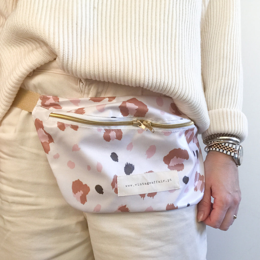 Bolsa de cintura ANIMAL PRINT