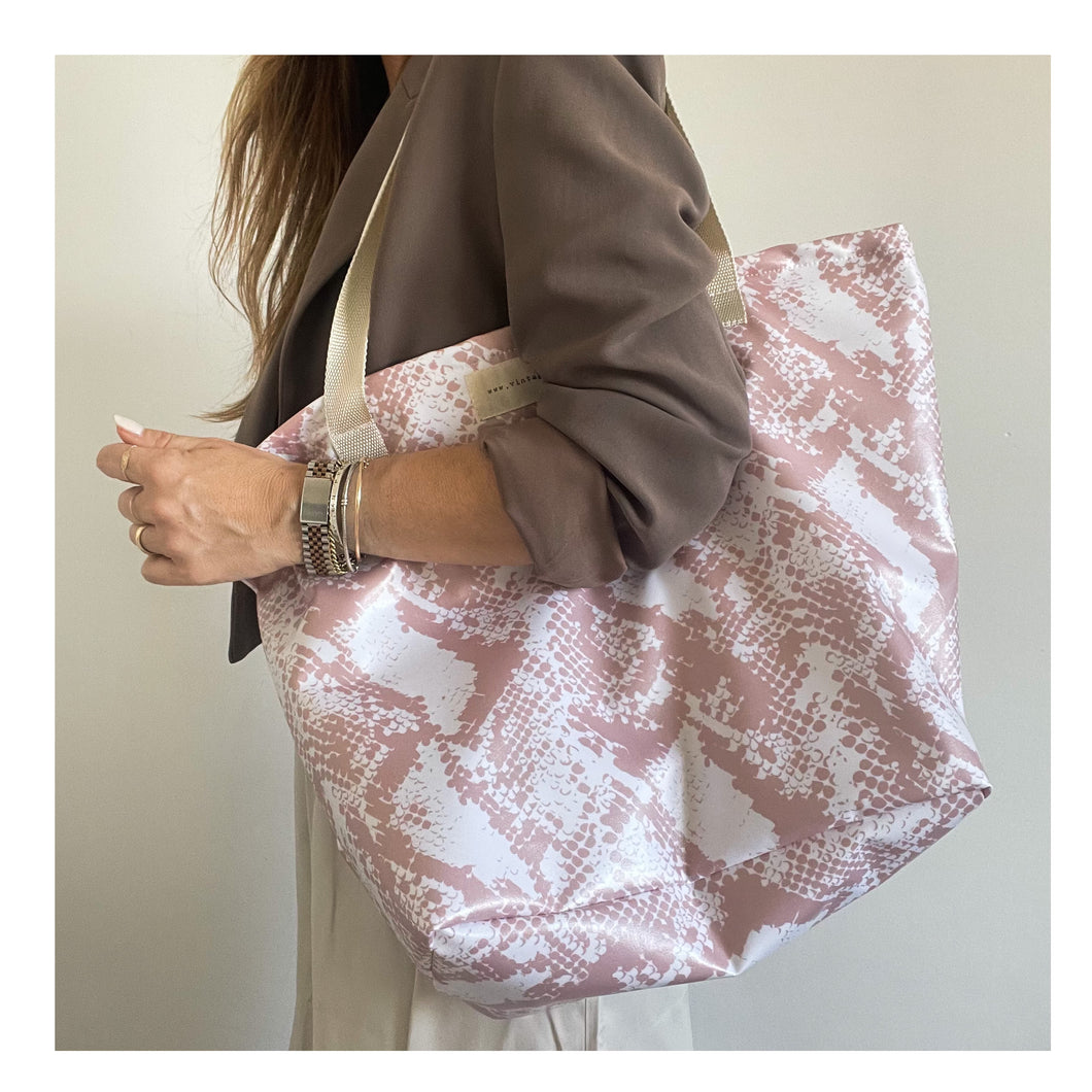 Saco de alças XL SNAKE PRINT