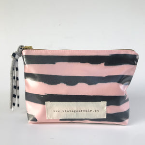 Bolsa média RISCAS ROSA
