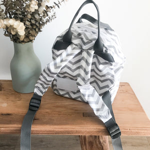 Mochila pequena