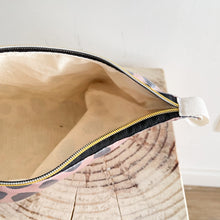 Load image into Gallery viewer, Necessaire ou estojo XL CHOCOLAT