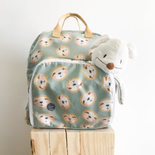 Load image into Gallery viewer, Mochila de maternidade PREGUIÇA