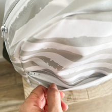 Load image into Gallery viewer, Mochila pequena RISCAS CAQUI