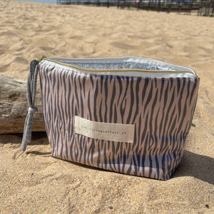 Bolsa térmica ZEBRA TAUPE