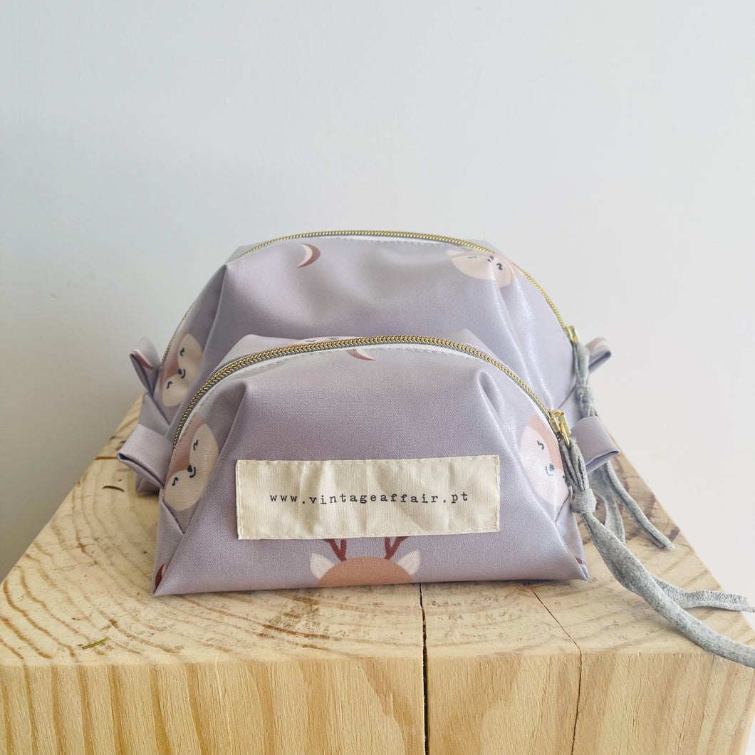 Necessaire pequeno OH DEER!