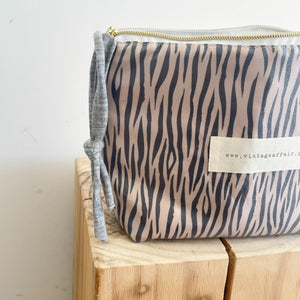 Bolsa térmica ZEBRA TAUPE