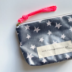 Bolsa média ESTRELAS antracite