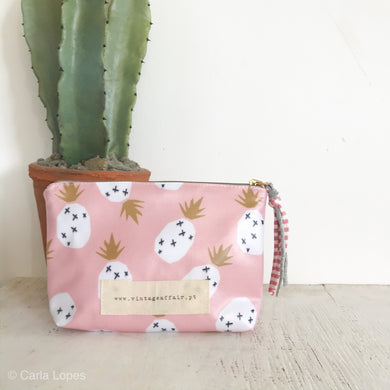 Bolsa média ANANÁS