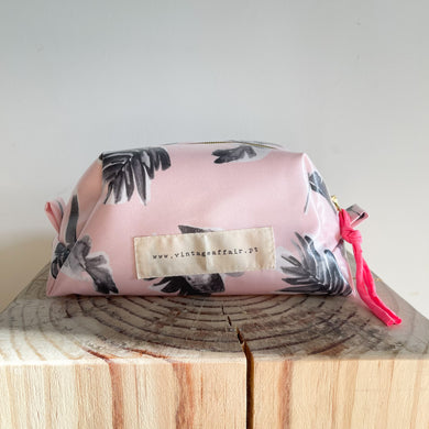 Necessaire grande FOLHAS