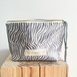 Bolsa térmica ZEBRA CINZA