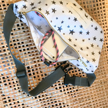 Load image into Gallery viewer, Bolsa de cintura STAR
