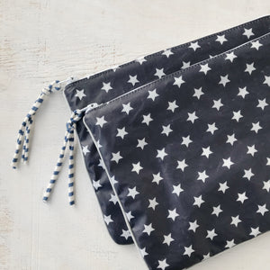 clutch grande NAVY STAR