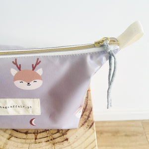 Necessaire ou estojo XL OH DEER!