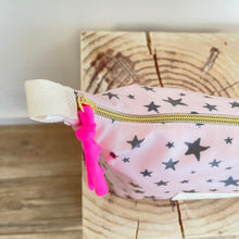 Load image into Gallery viewer, Estojo ou necessaire XL STARS NUDE