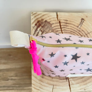 Estojo ou necessaire XL STARS NUDE
