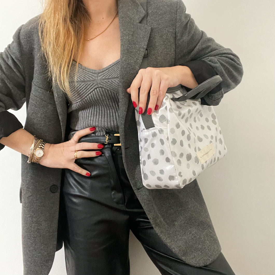 Lancheira grande DOTS