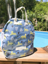 Load image into Gallery viewer, Mochila de rede JUNGLE