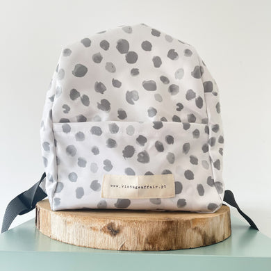 Mochila pequena DOTS