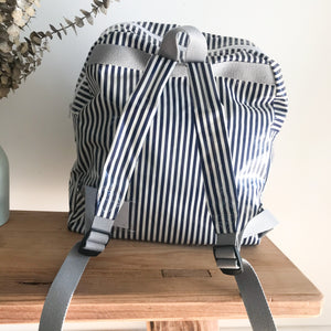 Mochila grande RISCAS NAVY