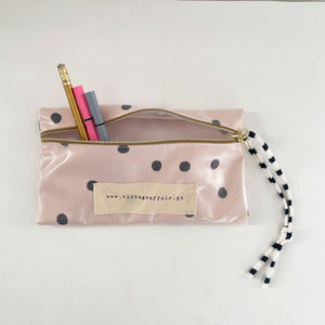 Estojo/ bolsa BOLINHAS